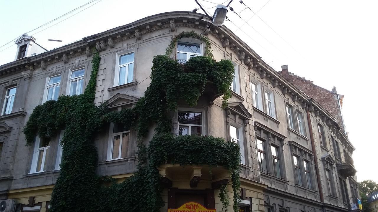 Max Apartments In Lviv Ngoại thất bức ảnh