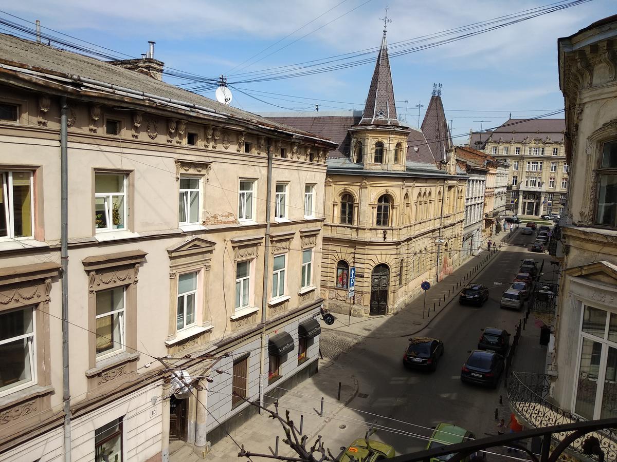 Max Apartments In Lviv Ngoại thất bức ảnh
